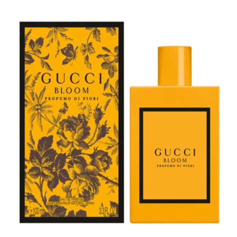 gucci bloom yellow|gucci bloom perfume knock off.